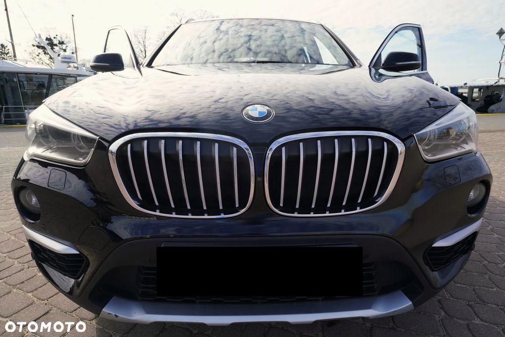 BMW X1 sDrive20d xLine - 4