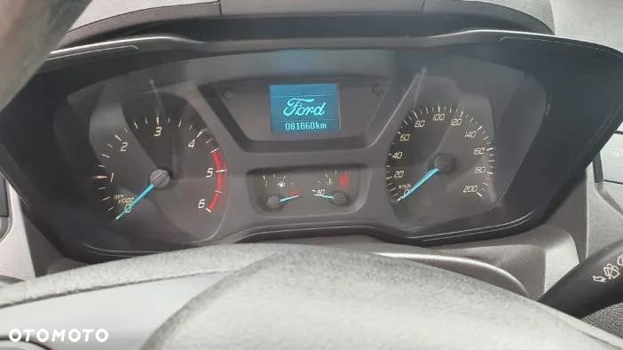 Ford transit custom - 6