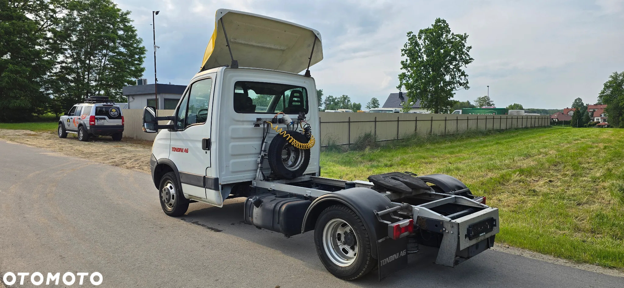 Iveco 50c17 - 3