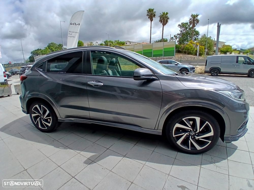 Honda HR-V - 4
