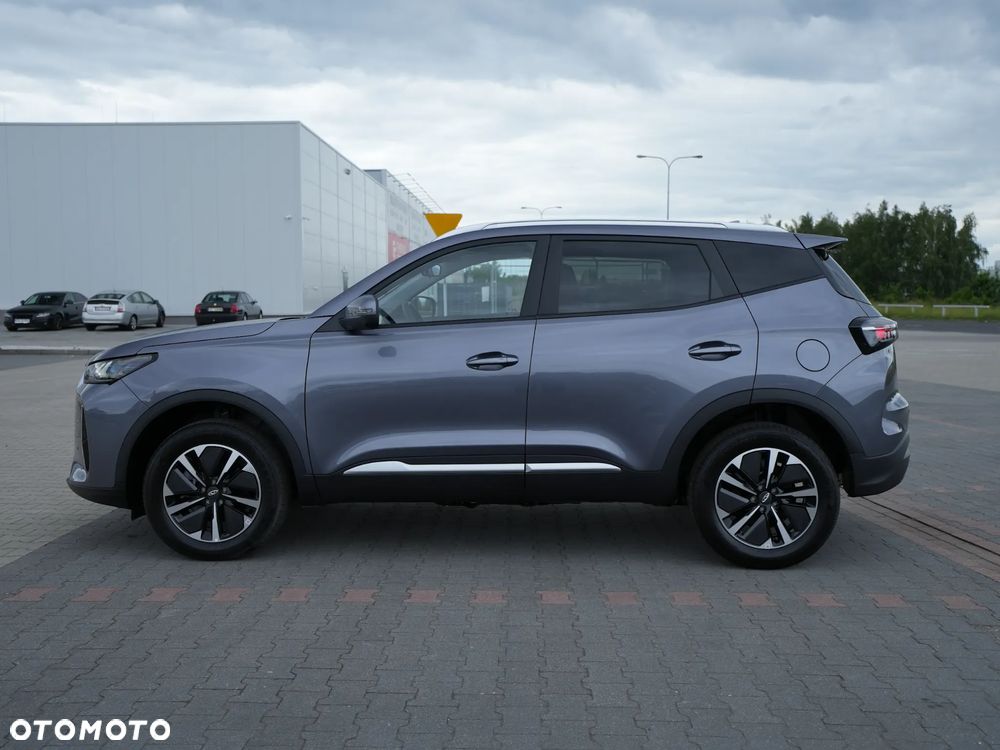 Chery Tiggo 4 1.5 GDI HEV Prestige DHT - 11