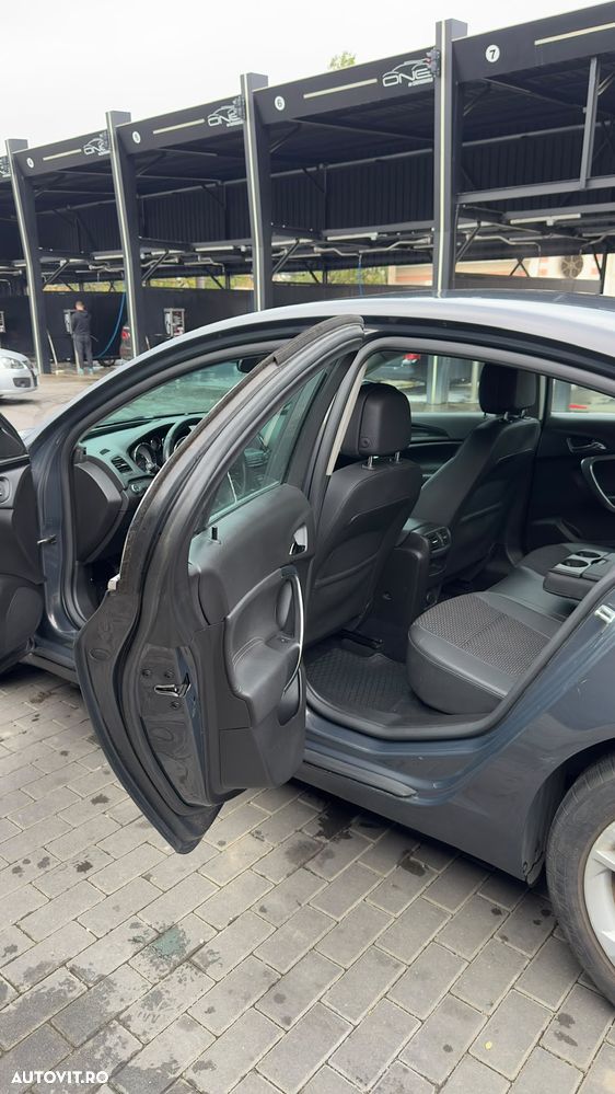 Opel Insignia 2.0 CDTI ECOFLEX Start/Stop Edition - 15