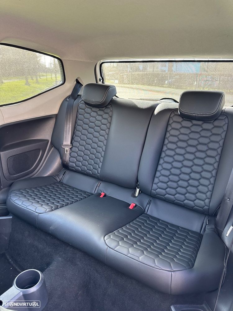 VW Up! BlueMotion high - 8