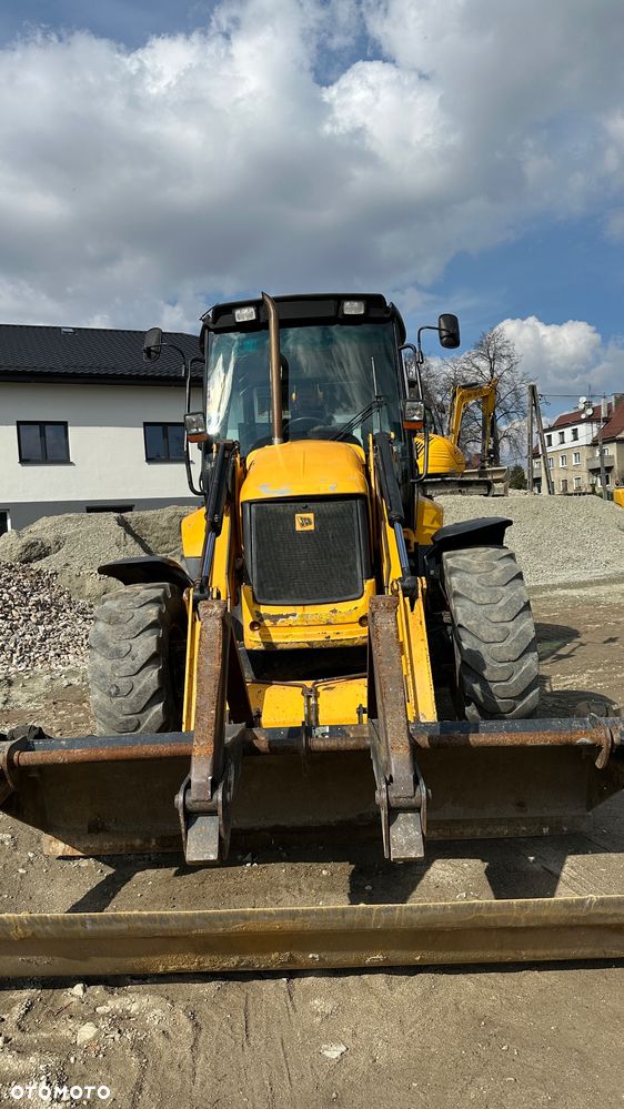 JCB 3cx Contractor ACE - 4