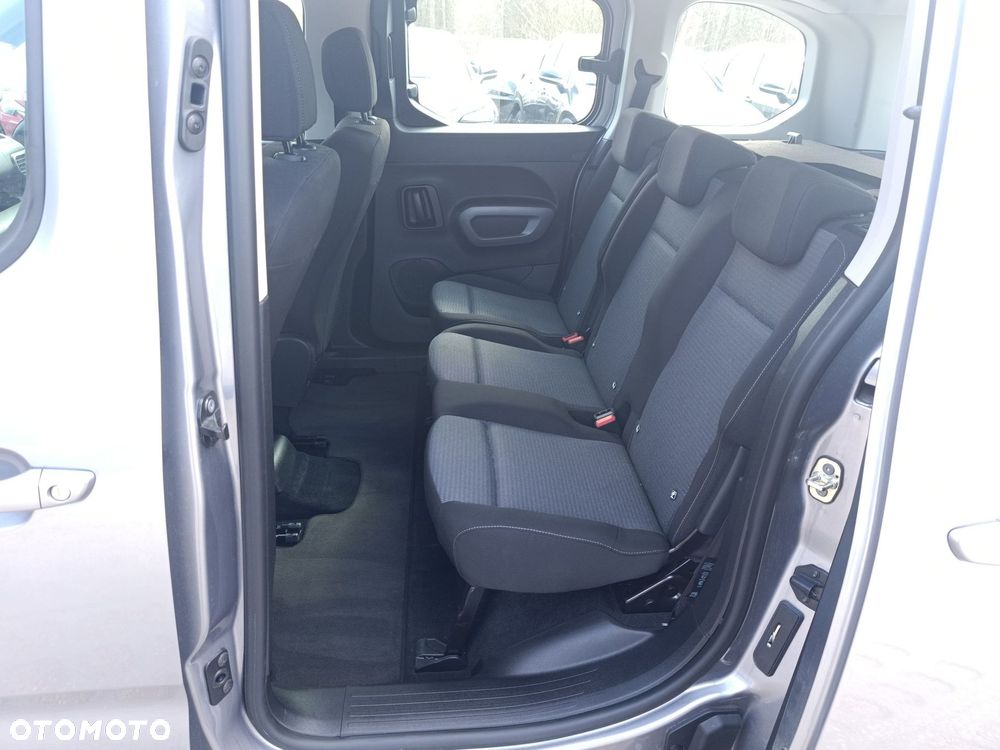 Toyota Proace City Verso 1.5 D-4D Business - 20