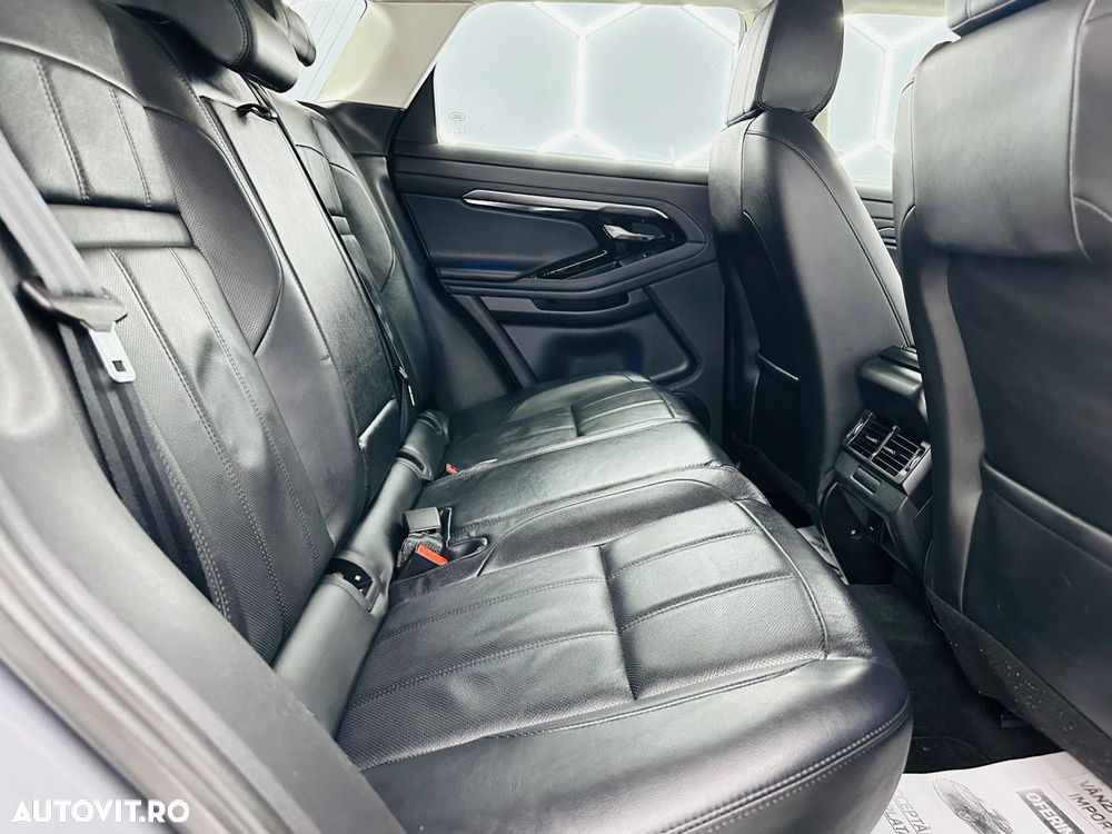 Land Rover Range Rover Evoque - 8