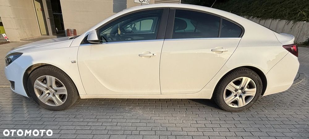 Opel Insignia 2016 photo 2