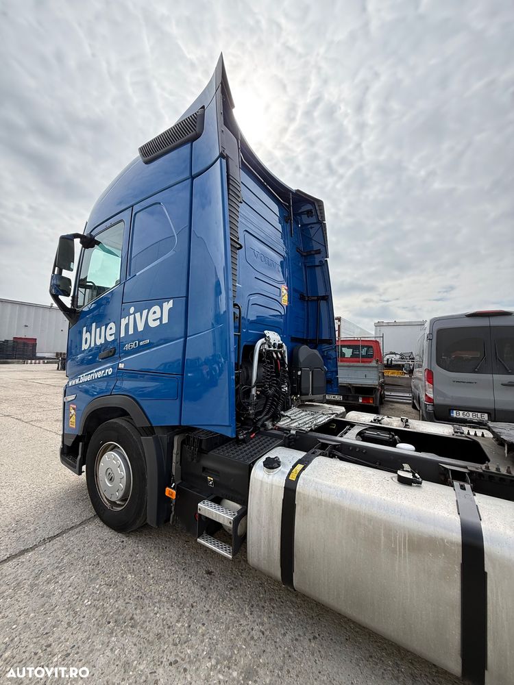 Volvo FH 460 - I SAVE - 2023 - 21