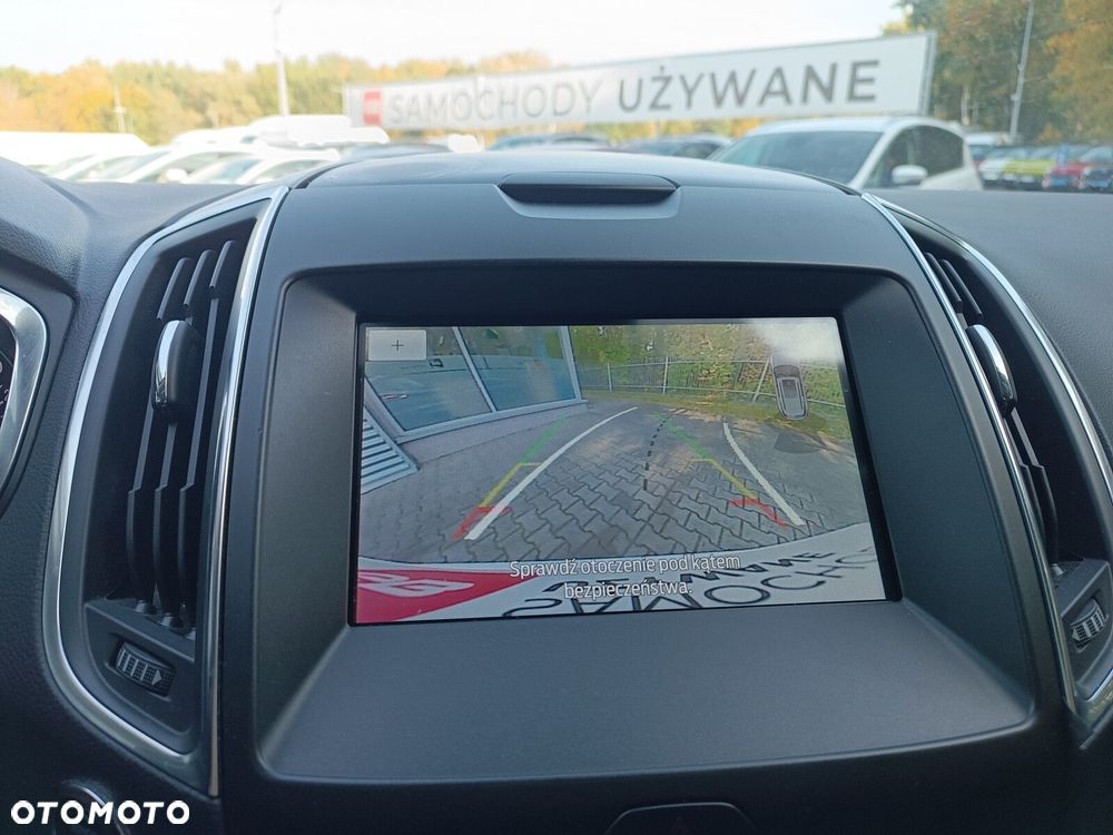 Ford S-Max 2.5 Hybrid Titanium CVT - 22