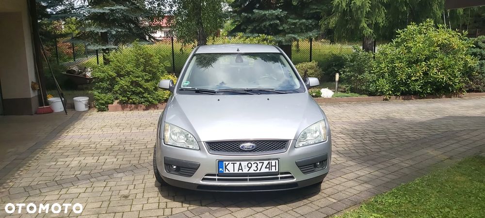 Ford Focus TDCi Ghia - 14