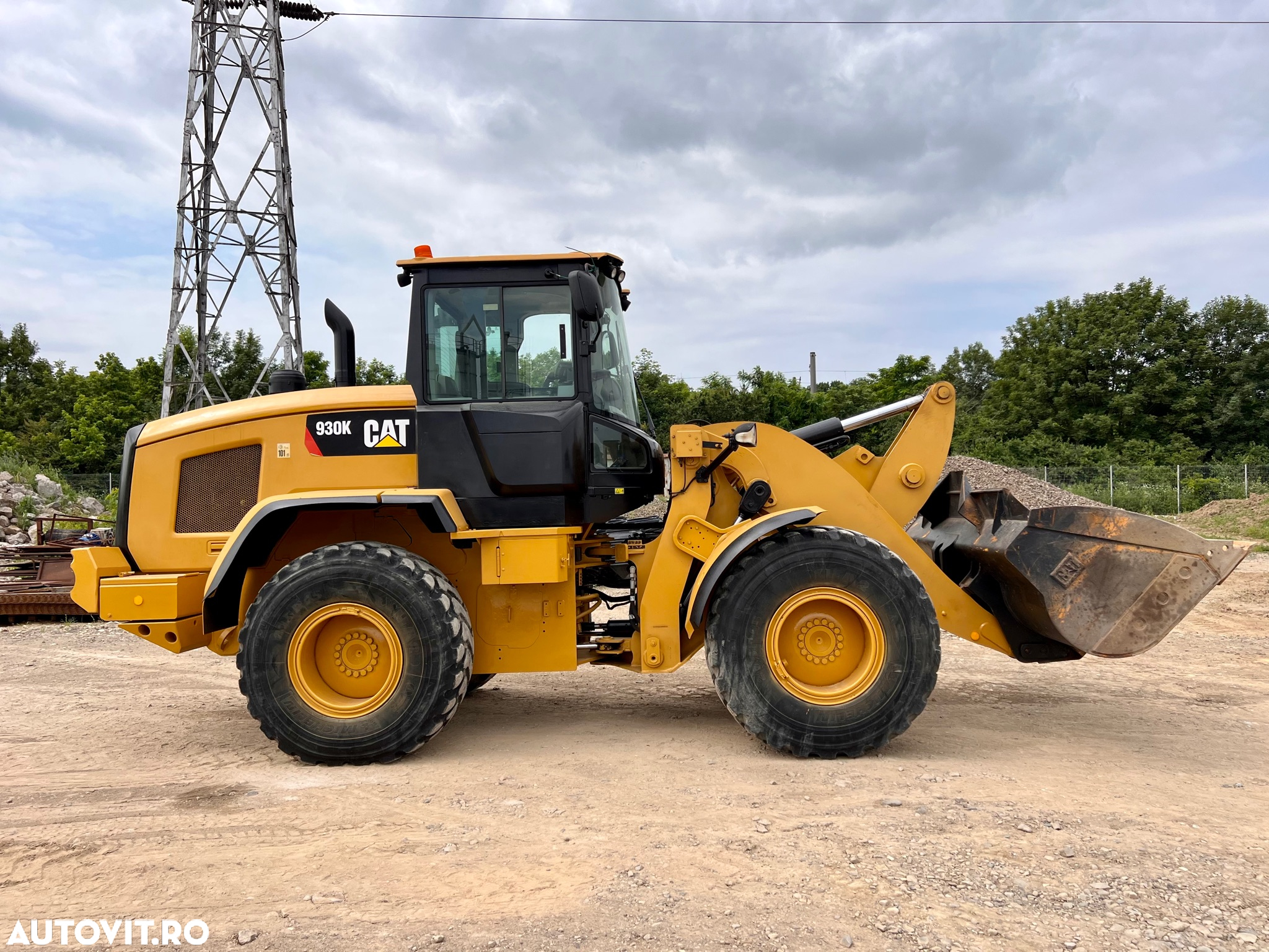Caterpillar 930k - 9