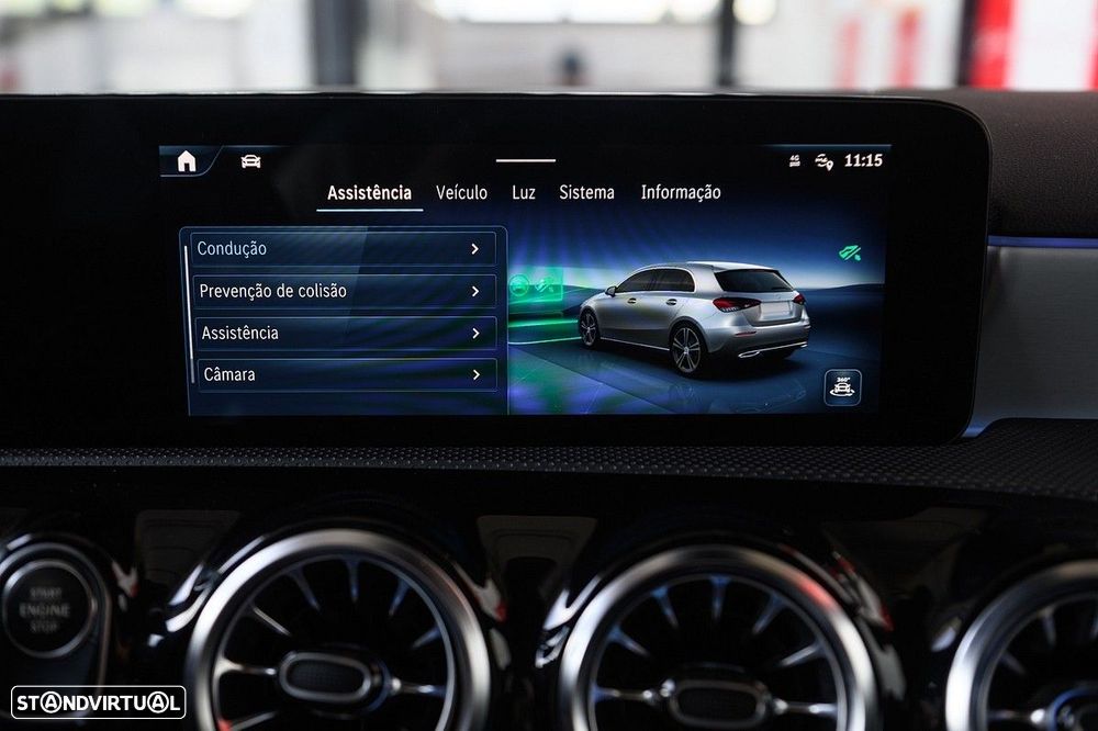 Mercedes-Benz A 250 e AMG Line - 60