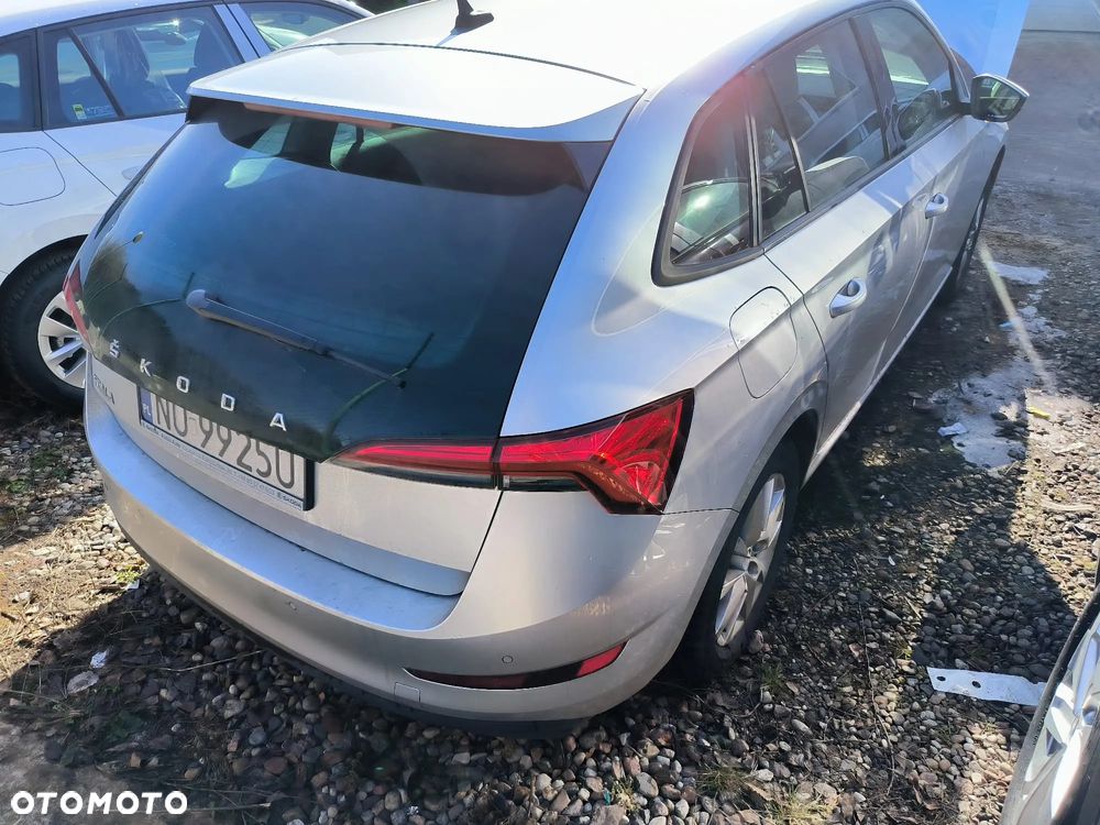 Skoda Scala 1.6 TDI SCR Ambition - 7