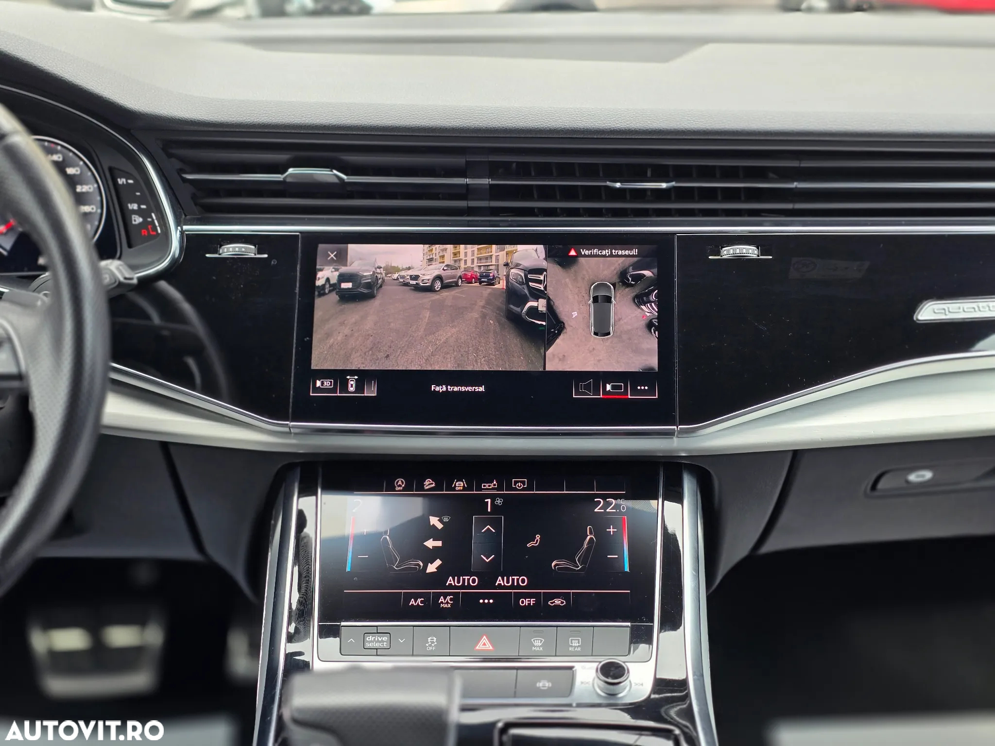 Audi Q8 3.0 50 TDI quattro Tiptronic MHEV - 16