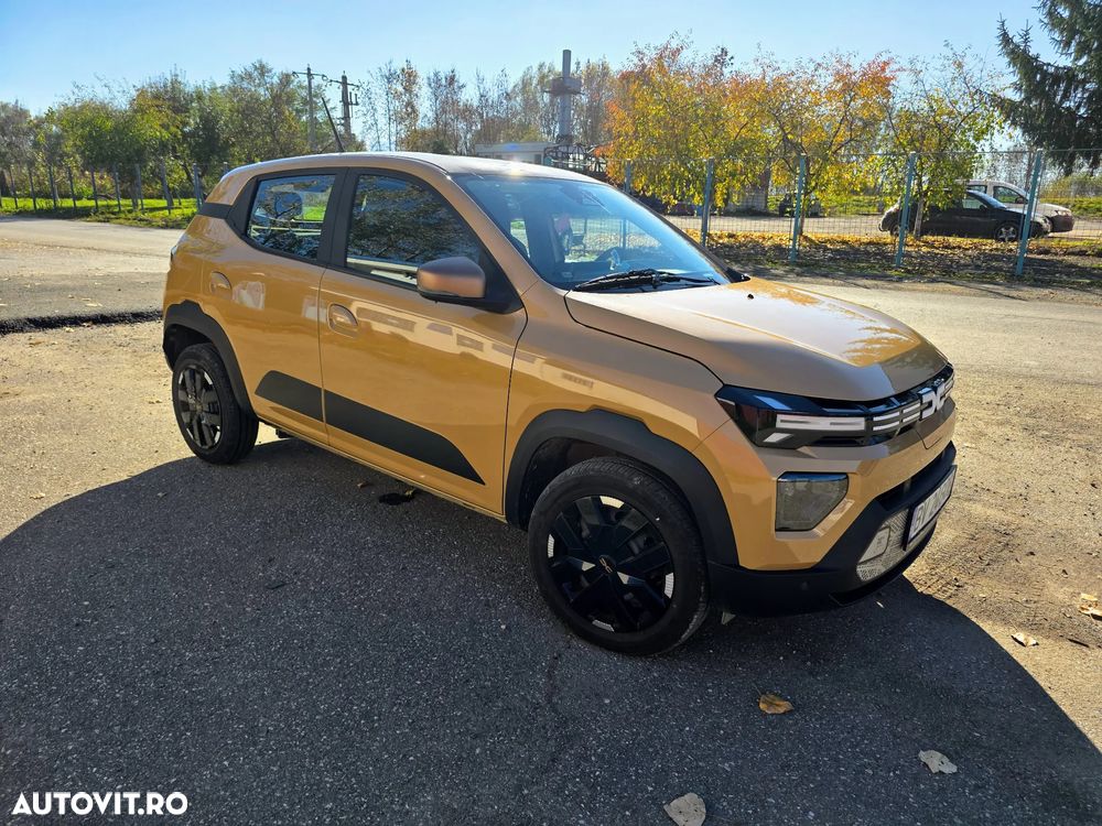 Dacia Spring 26.8 kWh Extreme - 3