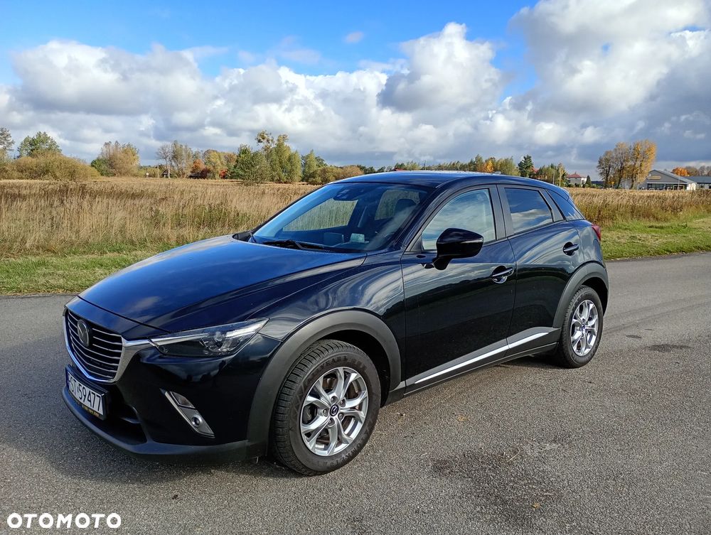 Mazda CX-3 SKYACTIV-D 105 FWD Exclusive-Line - 3