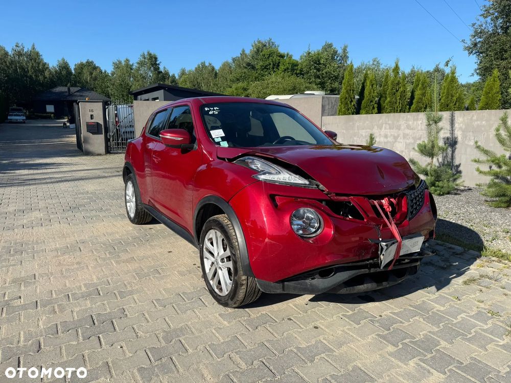 Nissan Juke 1.5 dCi Tekna S&S - 2