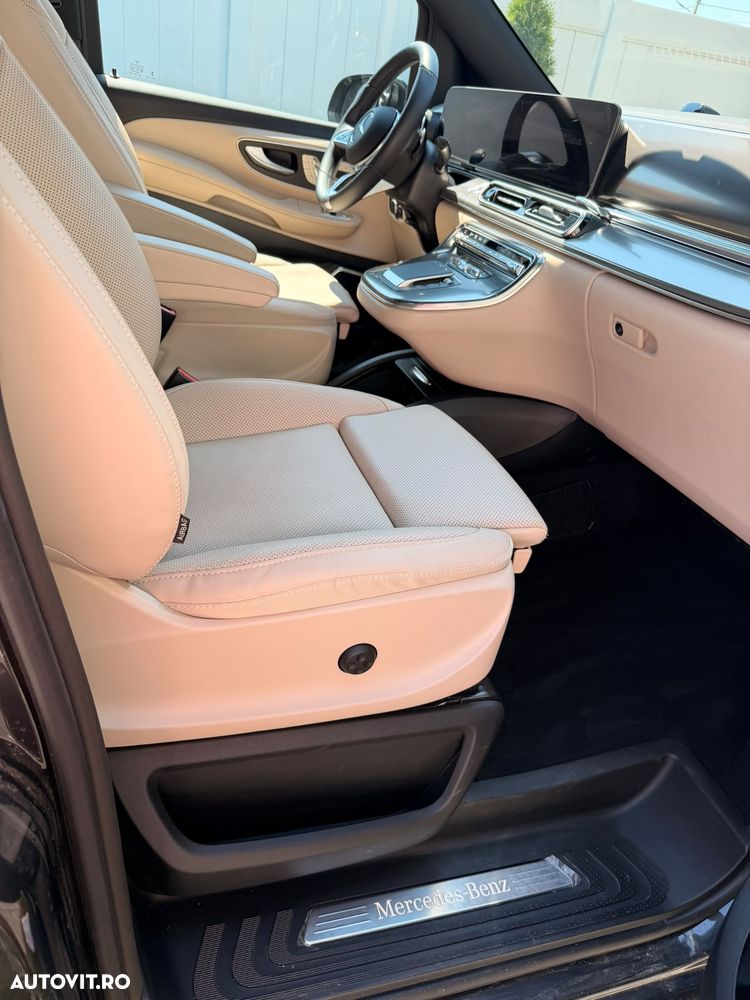 Mercedes-Benz V 300 d Combi Extra-lung 237 CP AWD 9AT Exclusive - 16