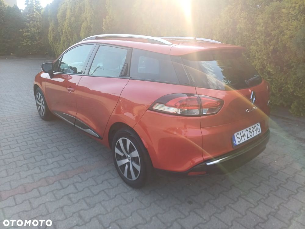 Renault Clio 0.9 TCe Limited - 8