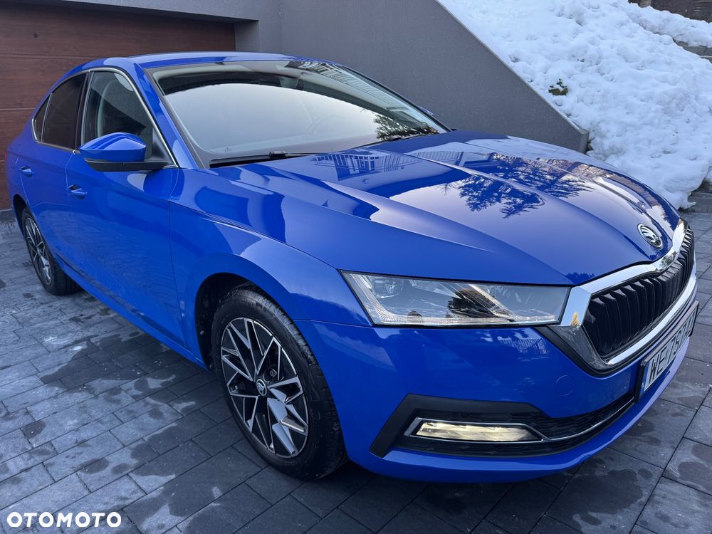 Skoda Octavia 1.5 TSI e-TEC DSG Style - 4