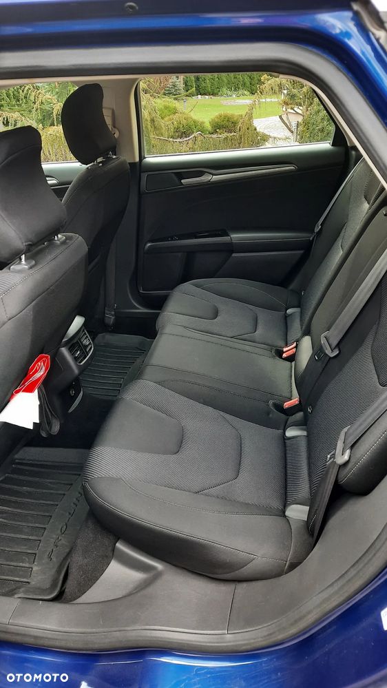 Ford Mondeo 2.0 TDCi STart-Stopp PowerShift-Aut Titanium - 8