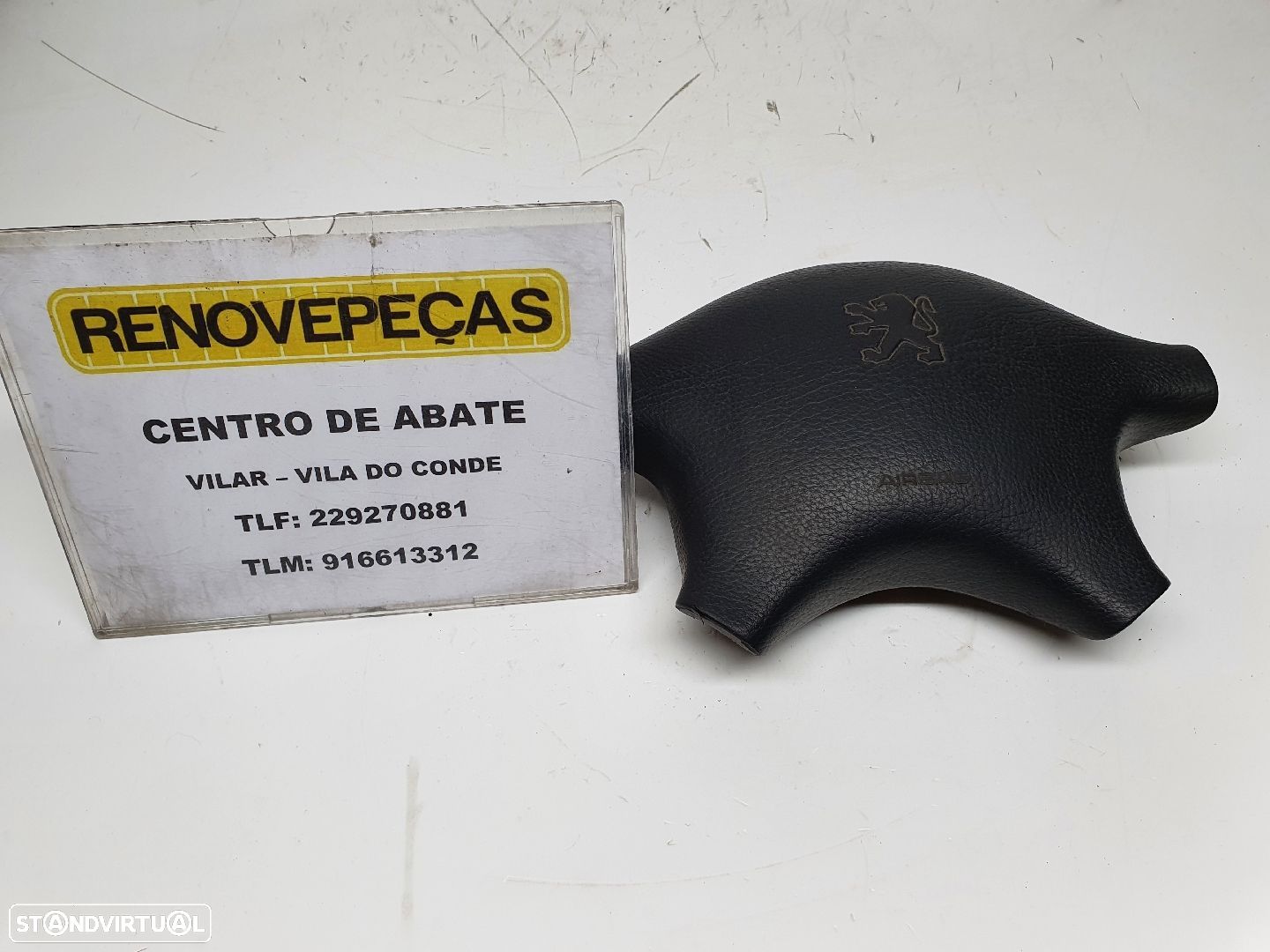 Airbag Volante Peugeot 406 (8B) - 1