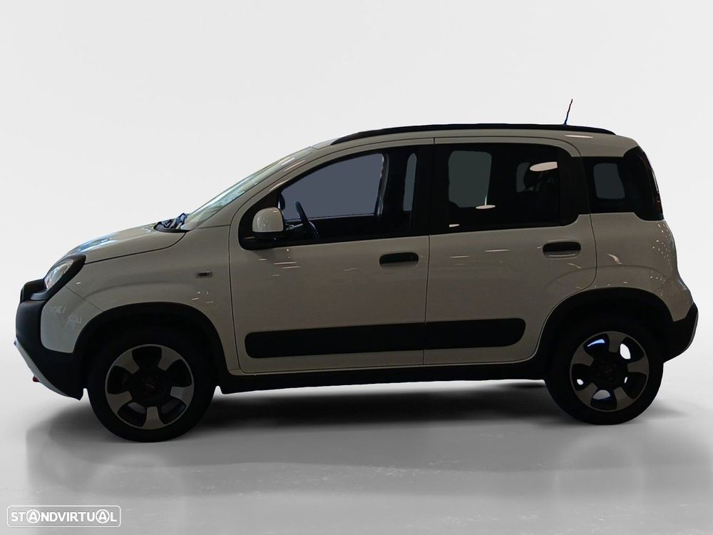 Fiat Panda 1.0 Hybrid City Cross - 2