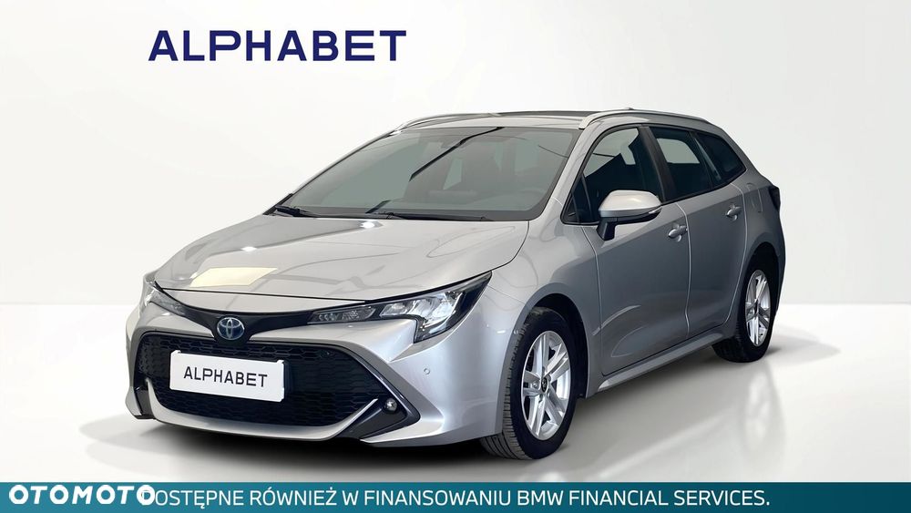 Toyota Corolla 1.8 Hybrid GPF Comfort - 1