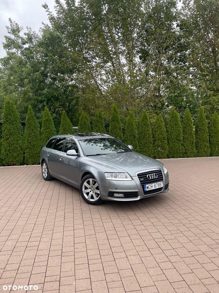 Audi A6 - 1