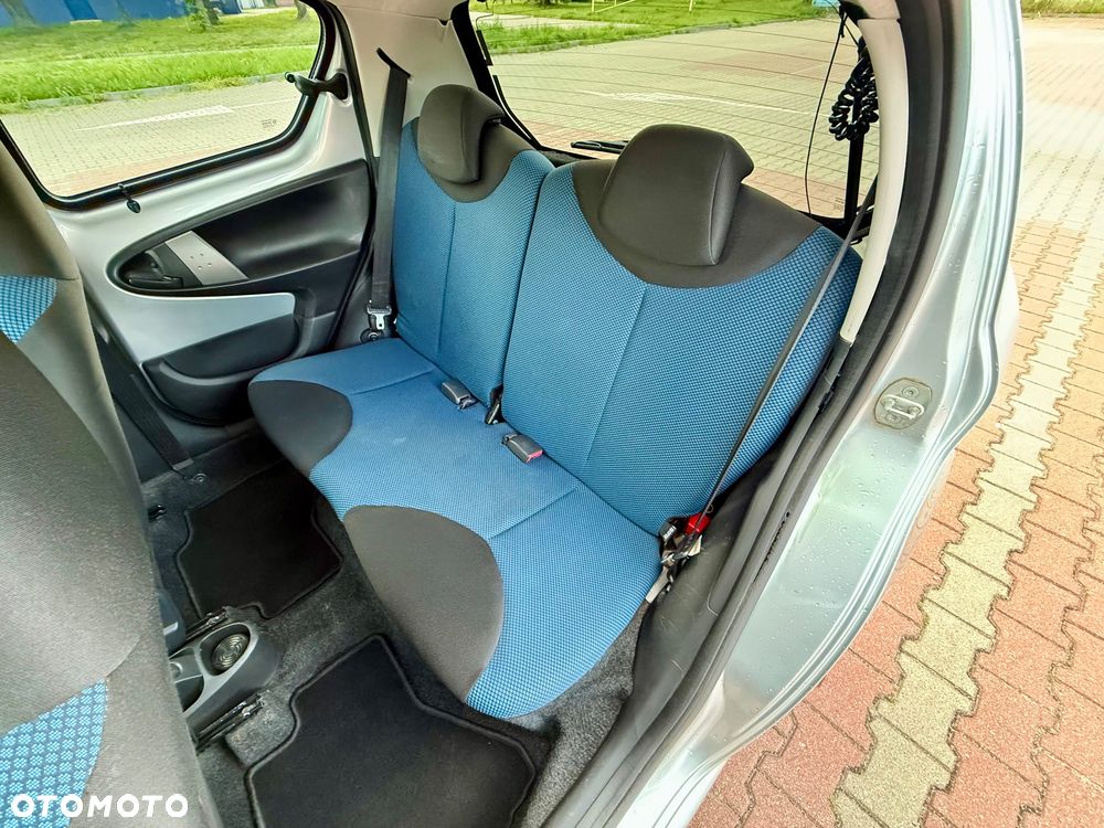 Toyota Aygo Multi Mode Cool - 18