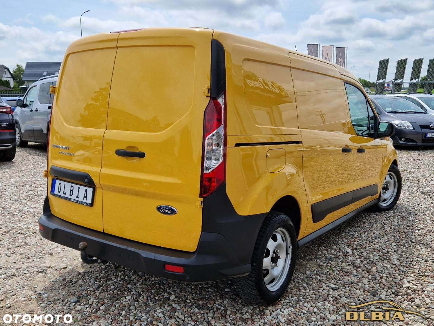 Ford Transit Connect - 9