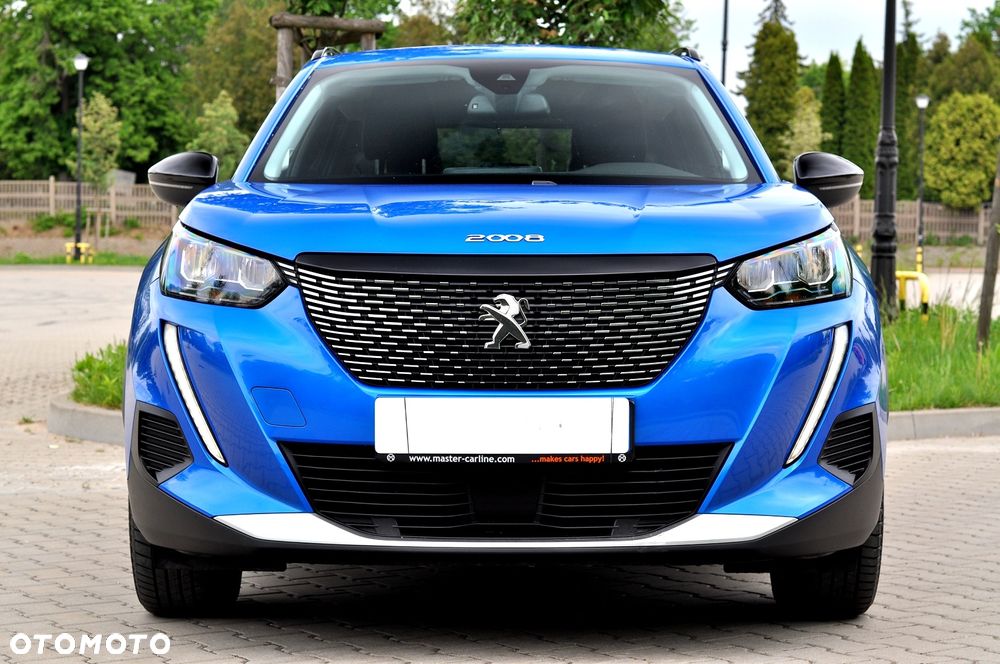 Peugeot 2008 1.5 BlueHDi Allure Pack S&S EAT8 - 10