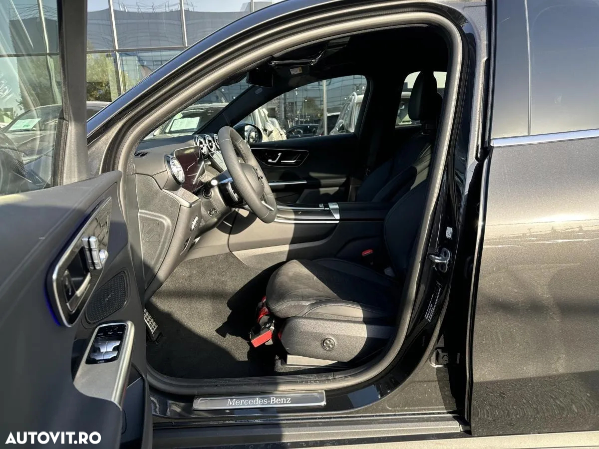 Mercedes-Benz GLC 220 d 4MATIC MHEV - 10