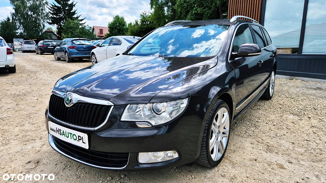 Skoda Superb 2.0 TSI Business DSG - 28