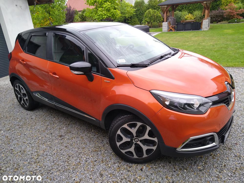 Renault Captur 1.2 Energy TCe Limited EDC - 2