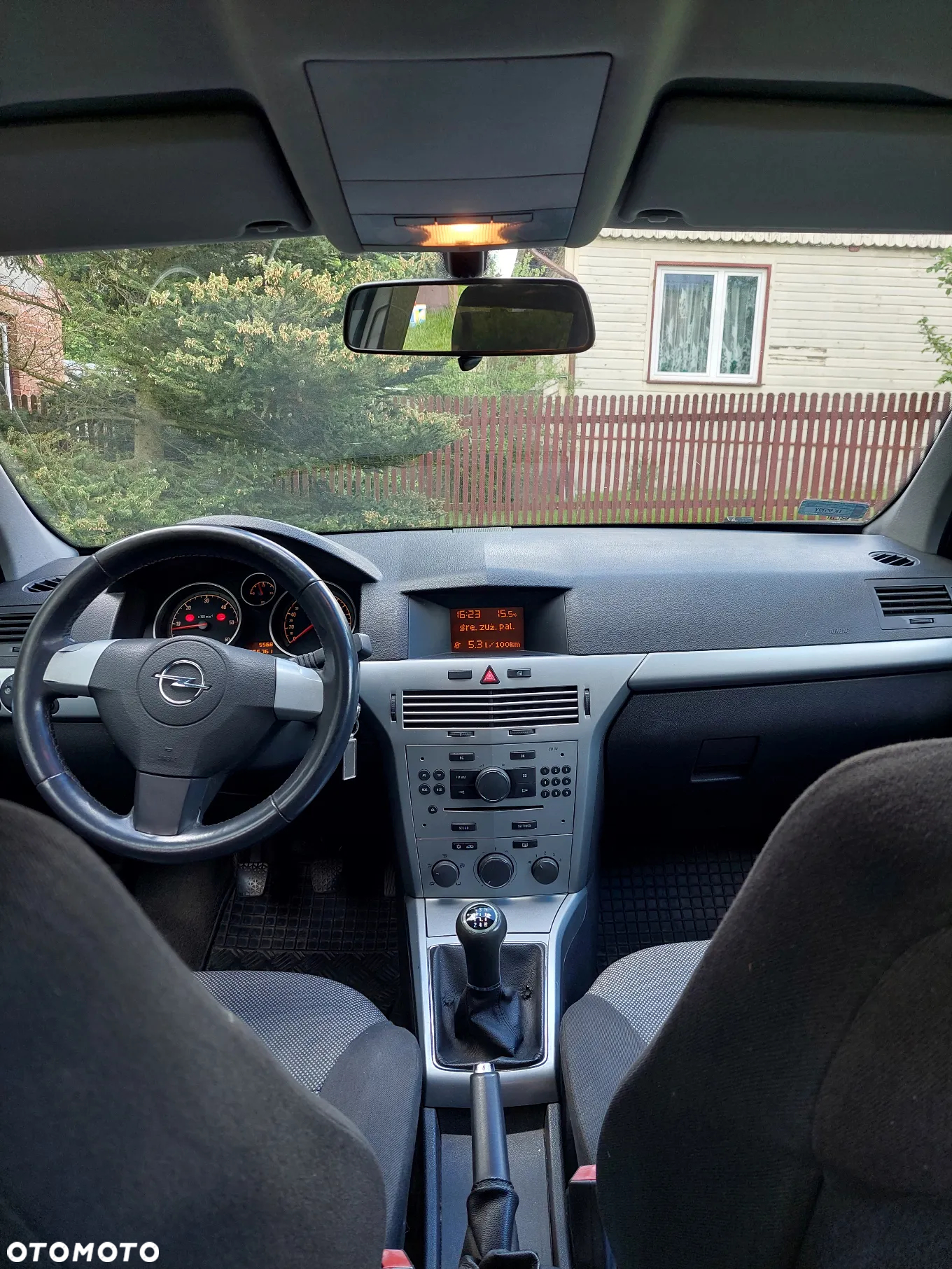 Opel Astra - 14