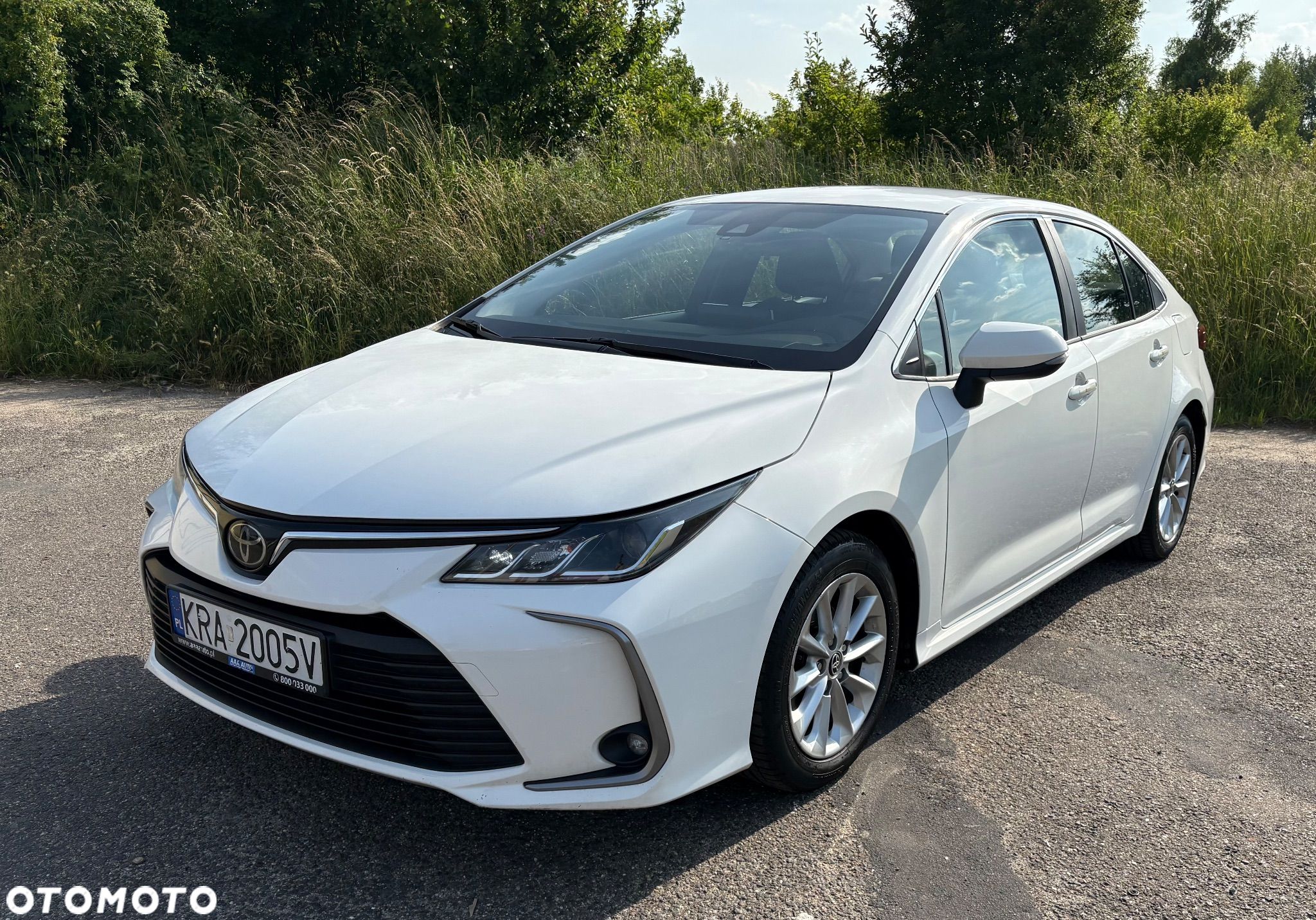 Toyota Corolla 1.6 Classic Plus - 1