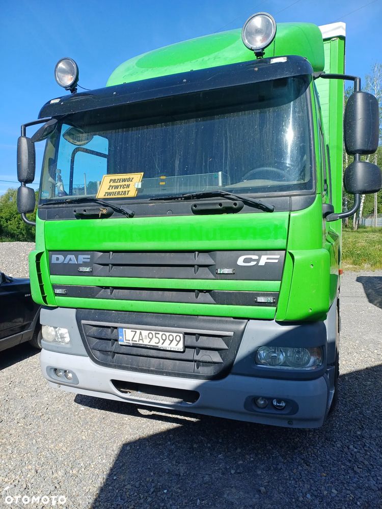 DAF CF 85.410 - 3