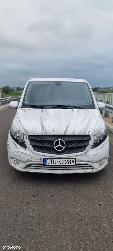 Mercedes-Benz Vito CDI Tourer Base 447.703 - 7