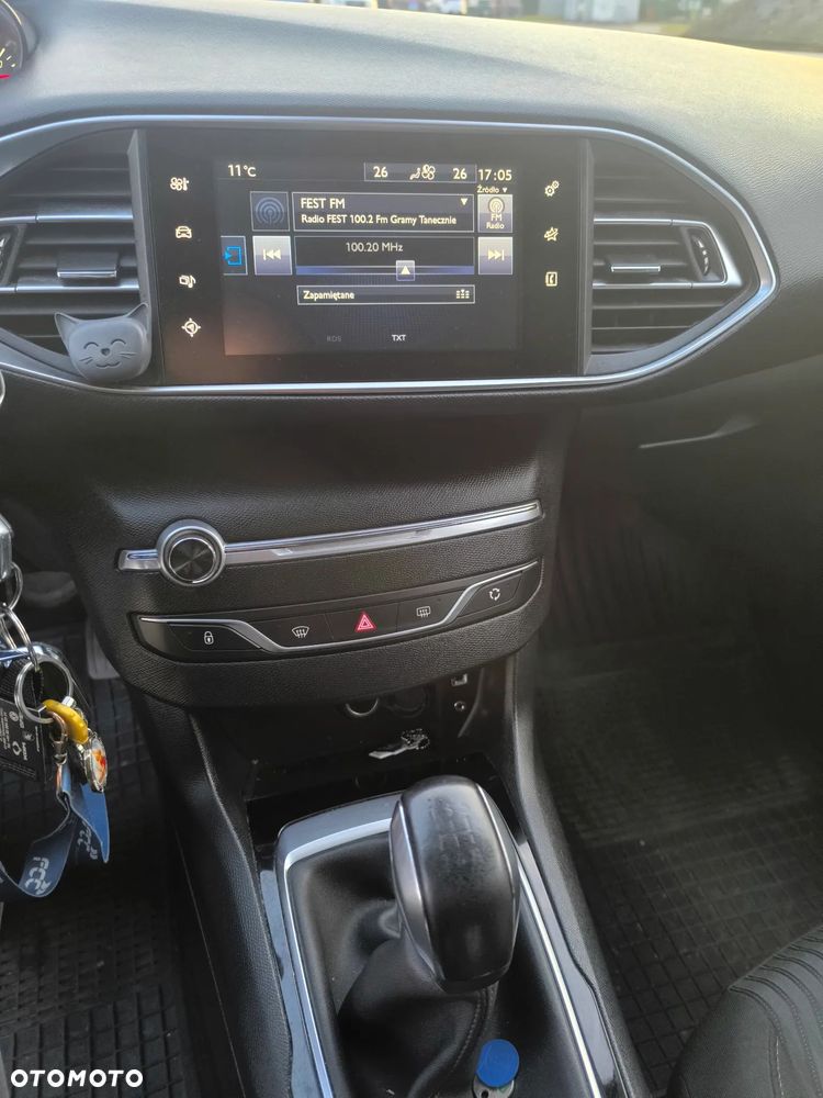 Peugeot 308 PureTech 110 Stop & Start Allure - 6