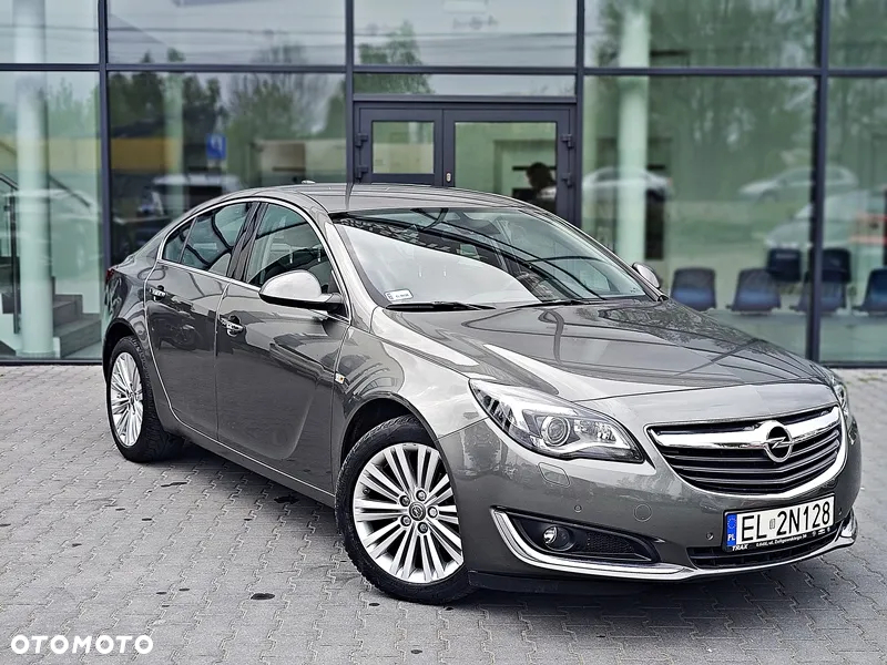 Opel Insignia - 6
