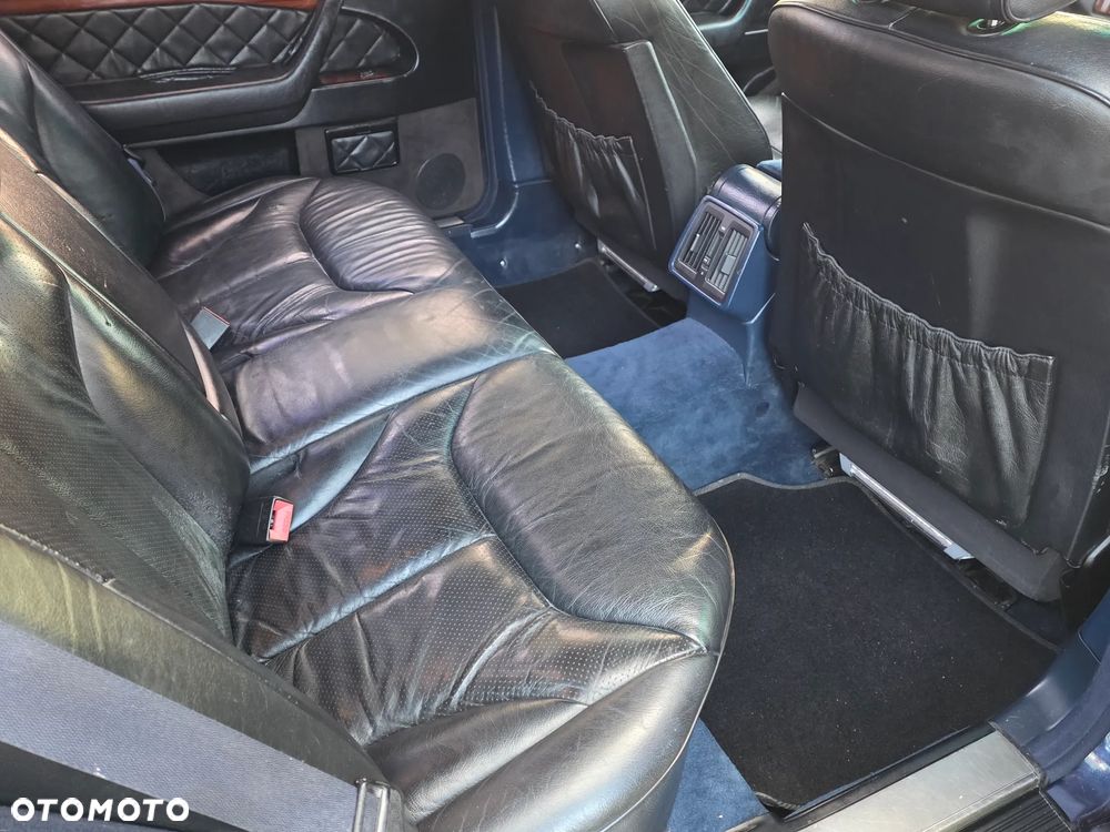 Mercedes-Benz Klasa S 320 L - 13