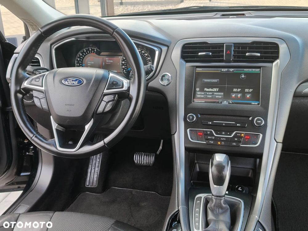 Ford Mondeo 2.0 TDCi STart-Stopp PowerShift-Aut Titanium - 30