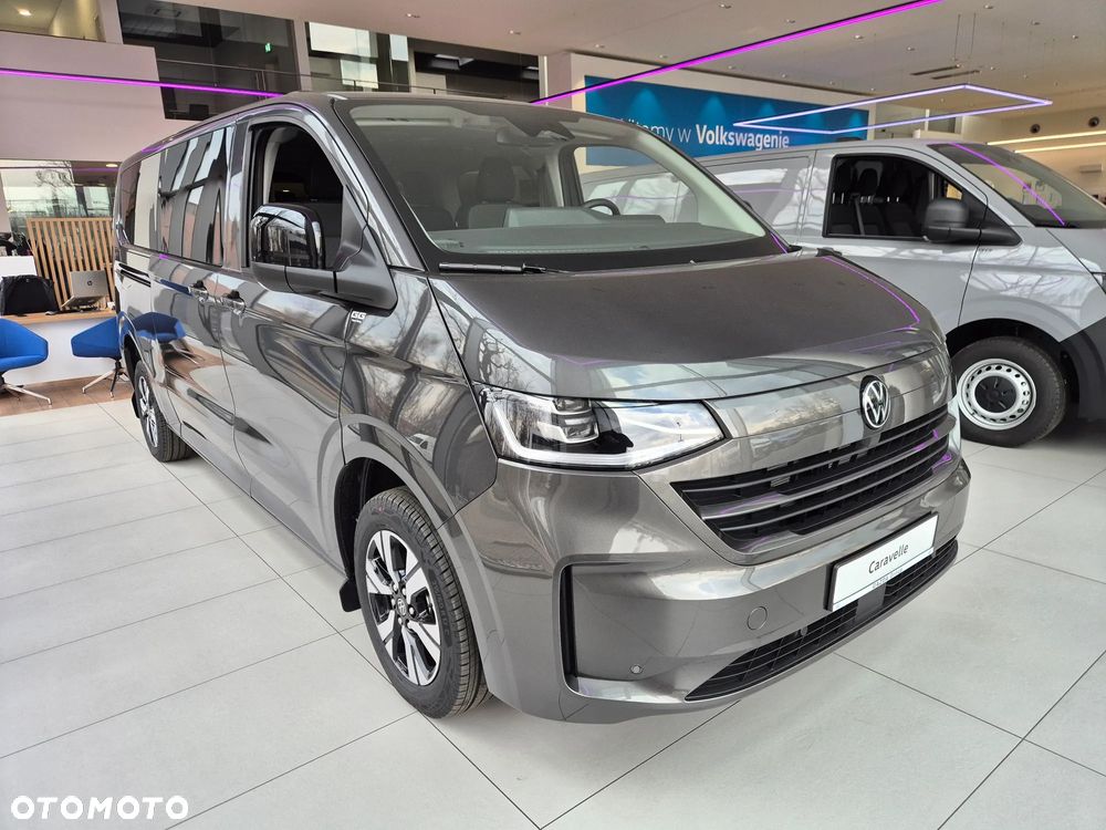 Volkswagen Caravelle - 2