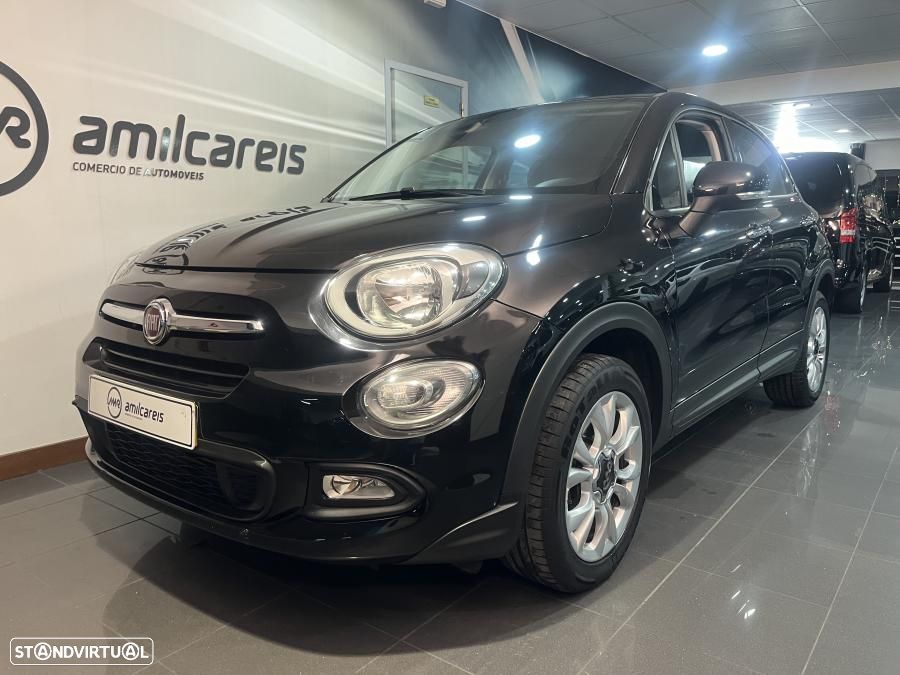 Fiat 500X 1.3 MJ Lounge J18 S&S - 3