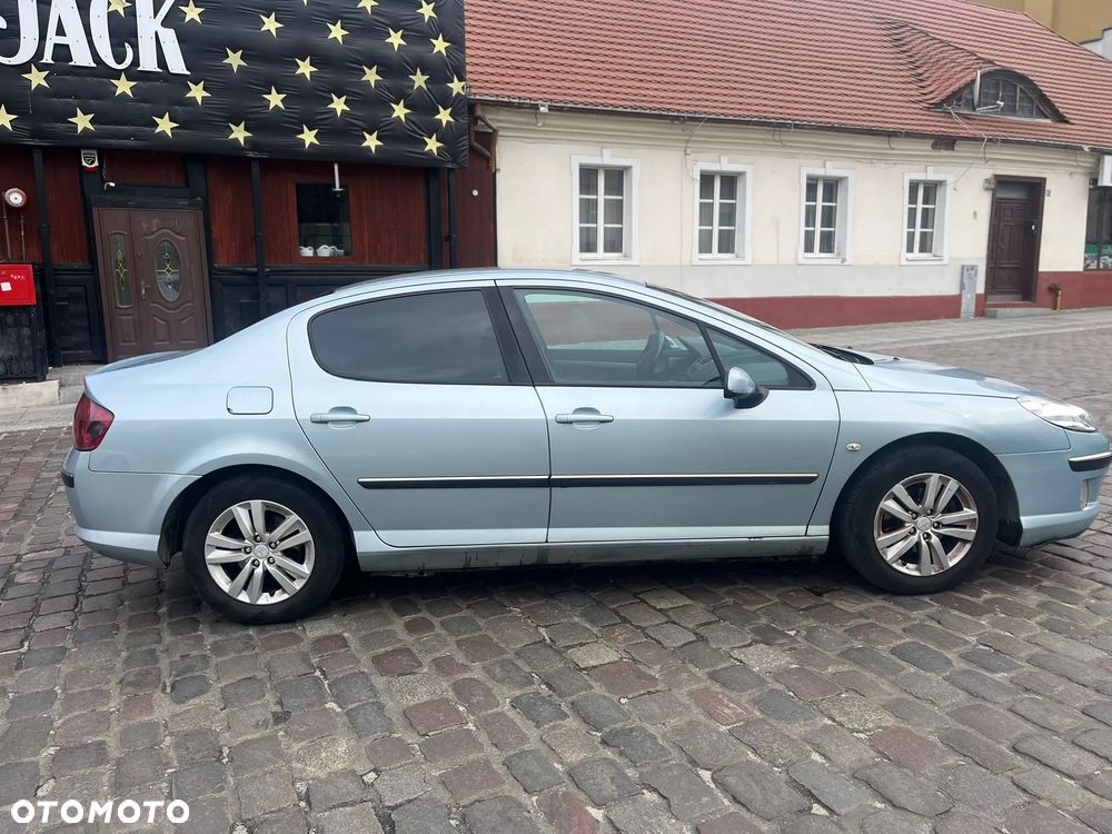 Peugeot 407 2.0 ST Komfort - 21