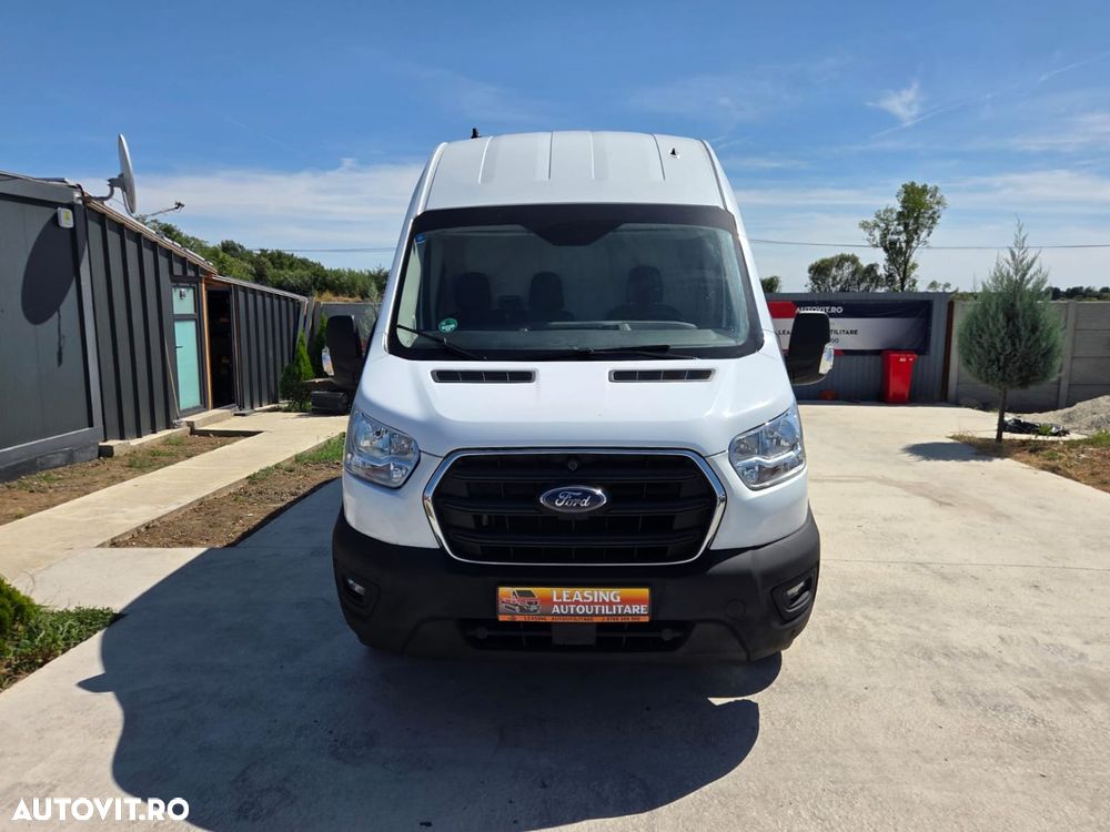 Ford New Transit L4H3 - 3