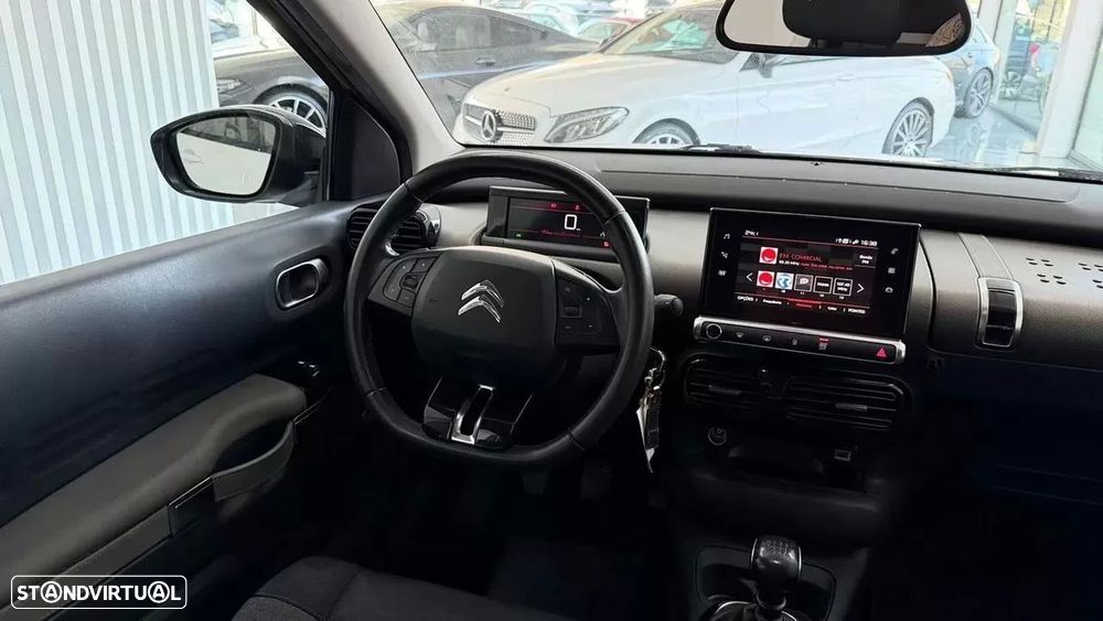 Citroën C4 Cactus 1.2 PureTech Feel Pack - 17