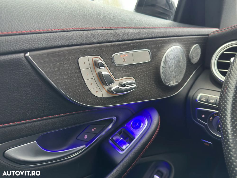 Mercedes-Benz C 43 AMG Coupe 4Matic - 16