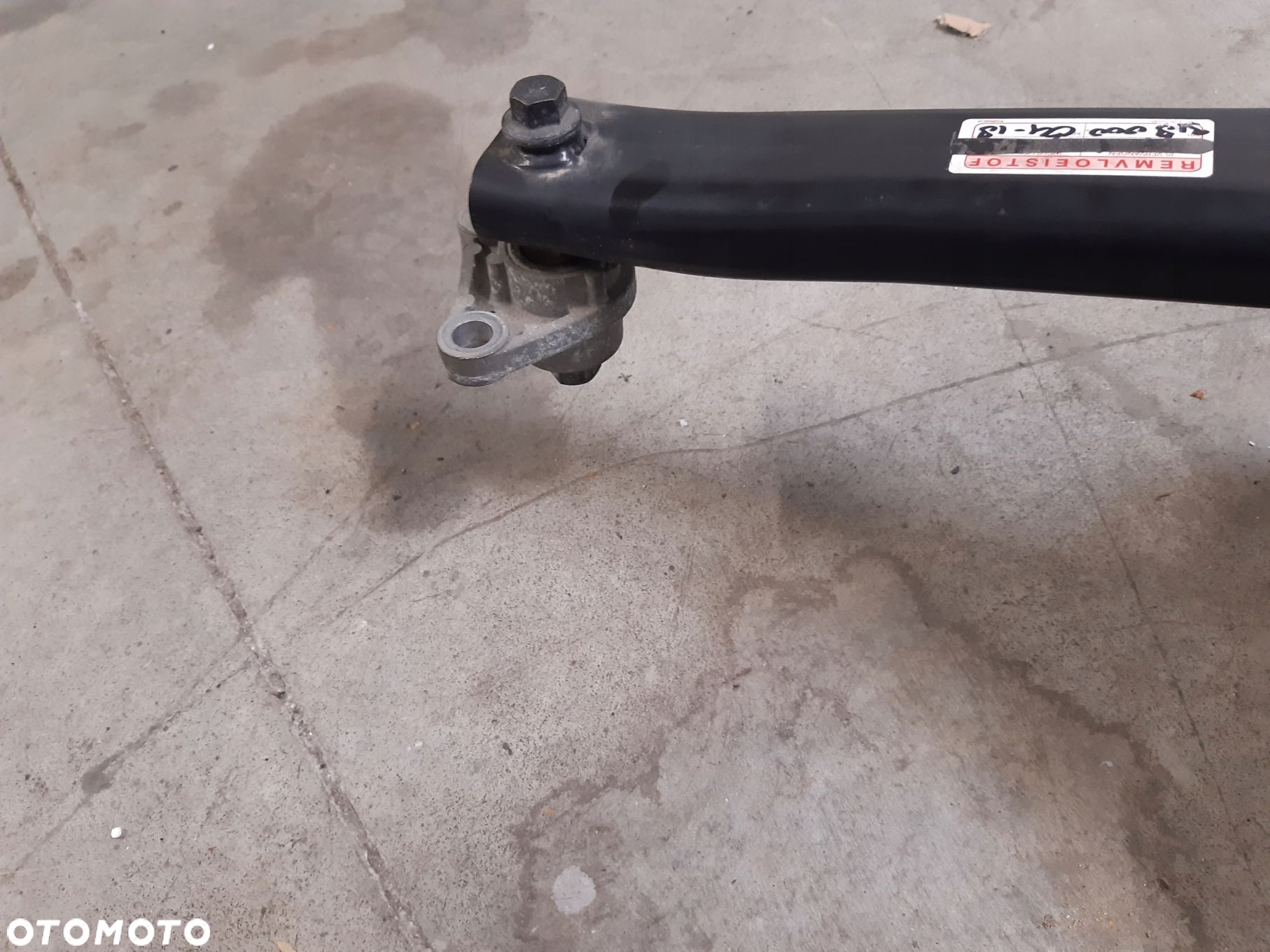 Volvo S60 V70 06r 2.4B ROZPORKA ŁAPA 30671357 - 3